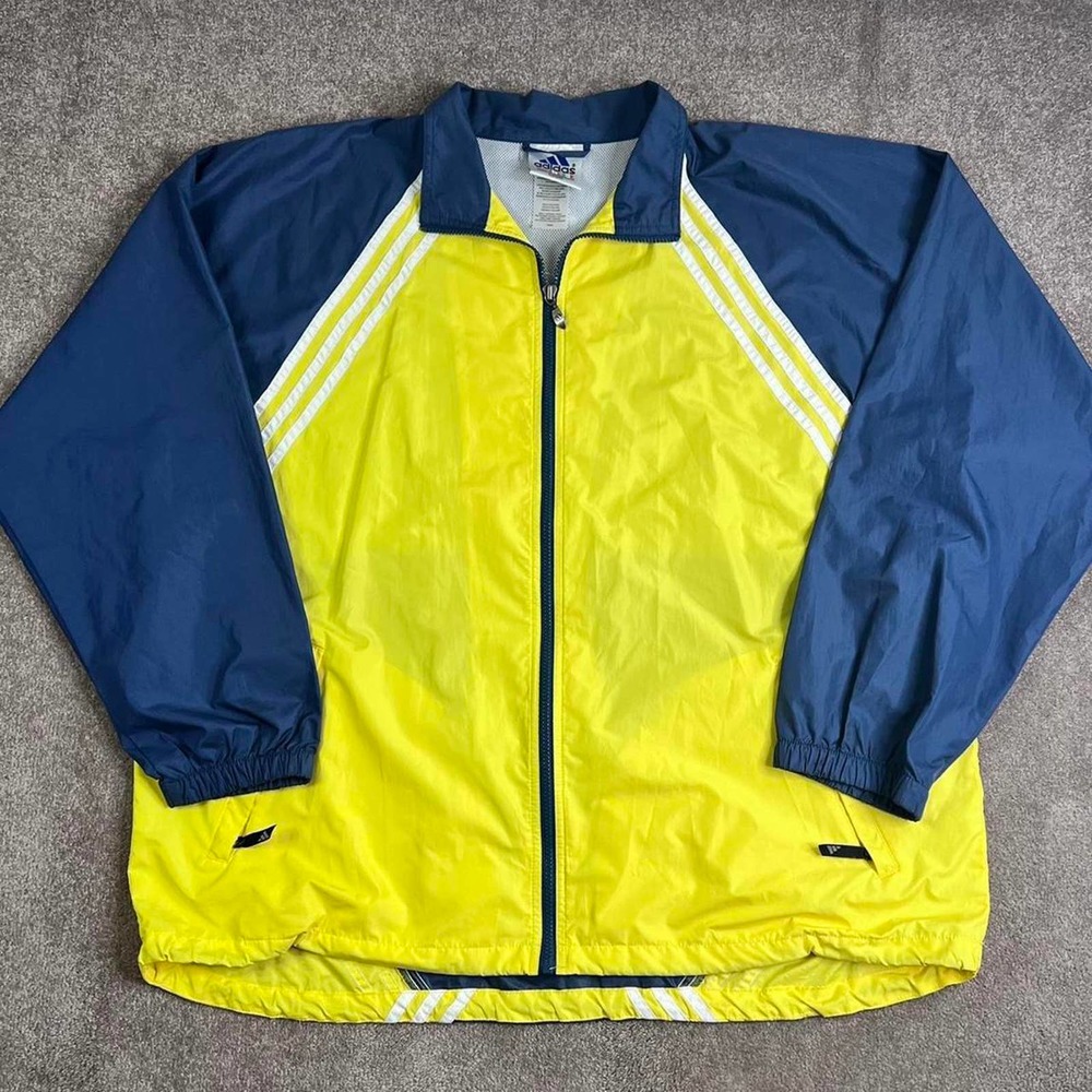 Vintage Adidas windbreaker